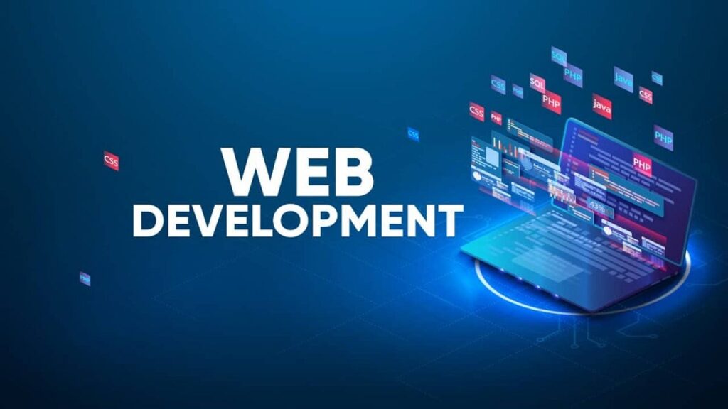 Website Design and Development